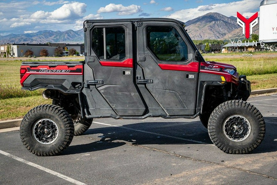 2019 Polaris Ranger Crew XP 1000 EPS NorthStar Edition