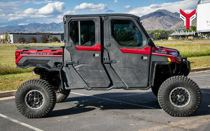2019 Polaris Ranger Crew XP 1000 EPS NorthStar Edition