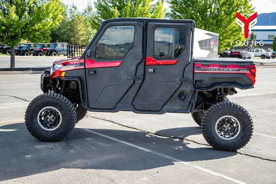 2019 Polaris Ranger Crew XP 1000 EPS NorthStar Edition