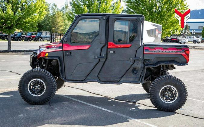 2019 Polaris Ranger Crew XP 1000 EPS NorthStar Edition
