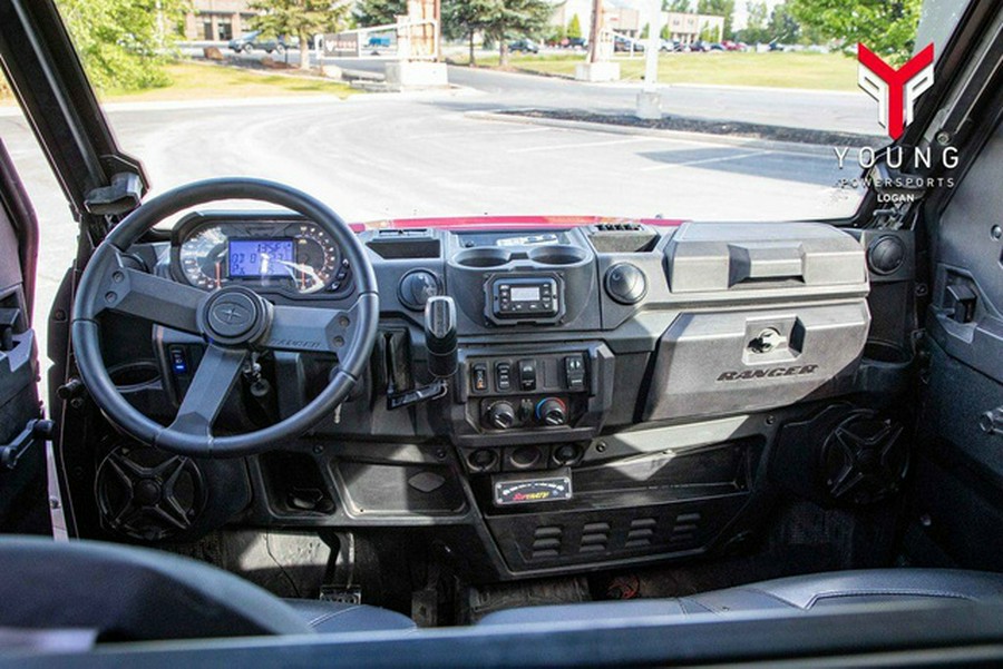 2019 Polaris Ranger Crew XP 1000 EPS NorthStar Edition