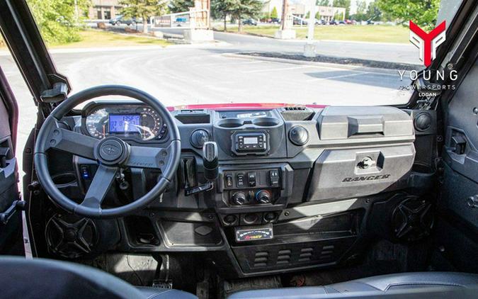 2019 Polaris Ranger Crew XP 1000 EPS NorthStar Edition