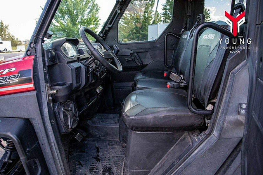 2019 Polaris Ranger Crew XP 1000 EPS NorthStar Edition