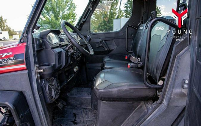 2019 Polaris Ranger Crew XP 1000 EPS NorthStar Edition