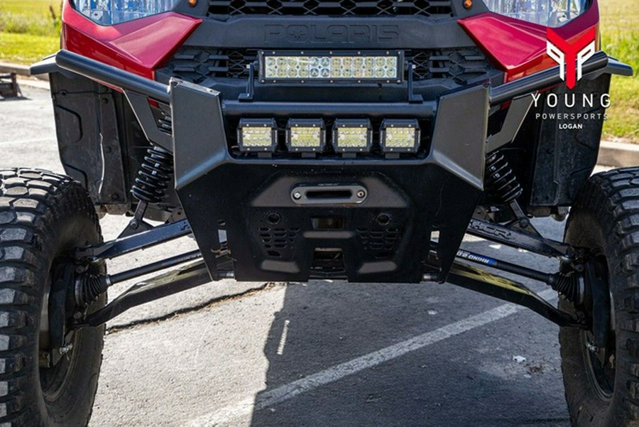2019 Polaris Ranger Crew XP 1000 EPS NorthStar Edition