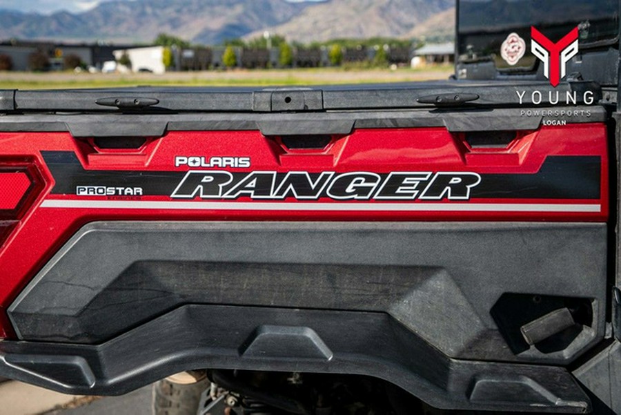 2019 Polaris Ranger Crew XP 1000 EPS NorthStar Edition