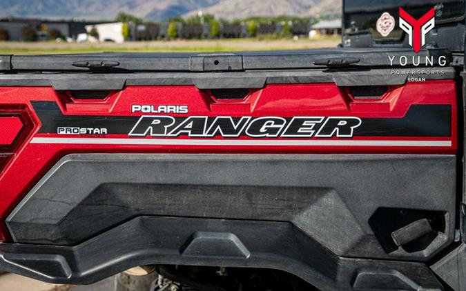2019 Polaris Ranger Crew XP 1000 EPS NorthStar Edition