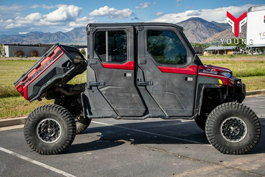 2019 Polaris Ranger Crew XP 1000 EPS NorthStar Edition