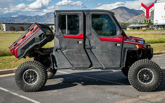 2019 Polaris Ranger Crew XP 1000 EPS NorthStar Edition