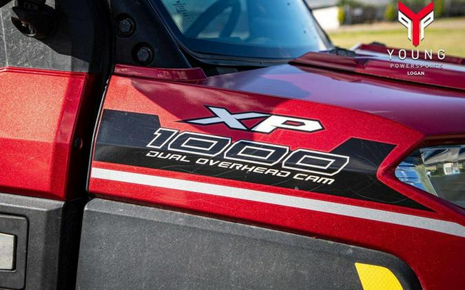 2019 Polaris Ranger Crew XP 1000 EPS NorthStar Edition
