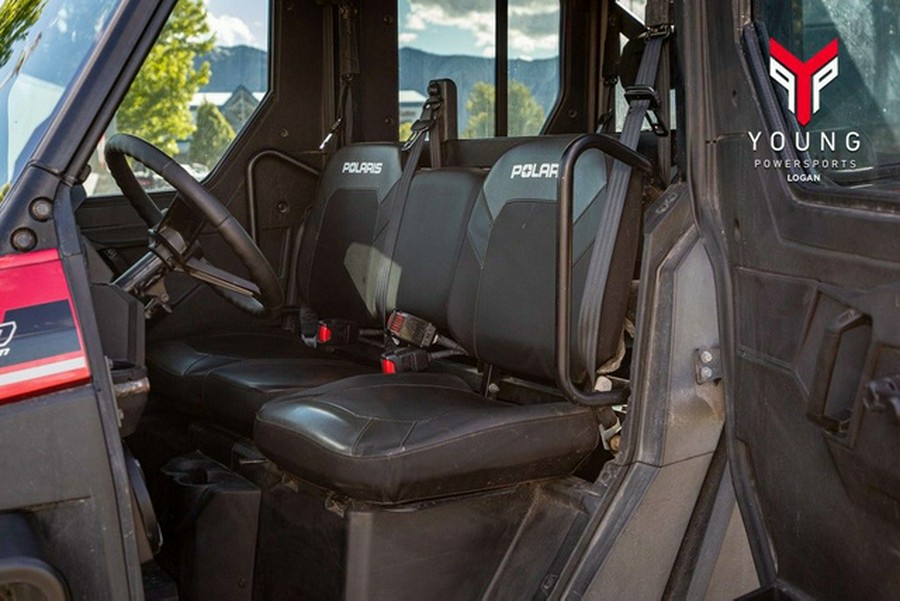 2019 Polaris Ranger Crew XP 1000 EPS NorthStar Edition