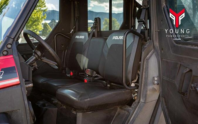 2019 Polaris Ranger Crew XP 1000 EPS NorthStar Edition