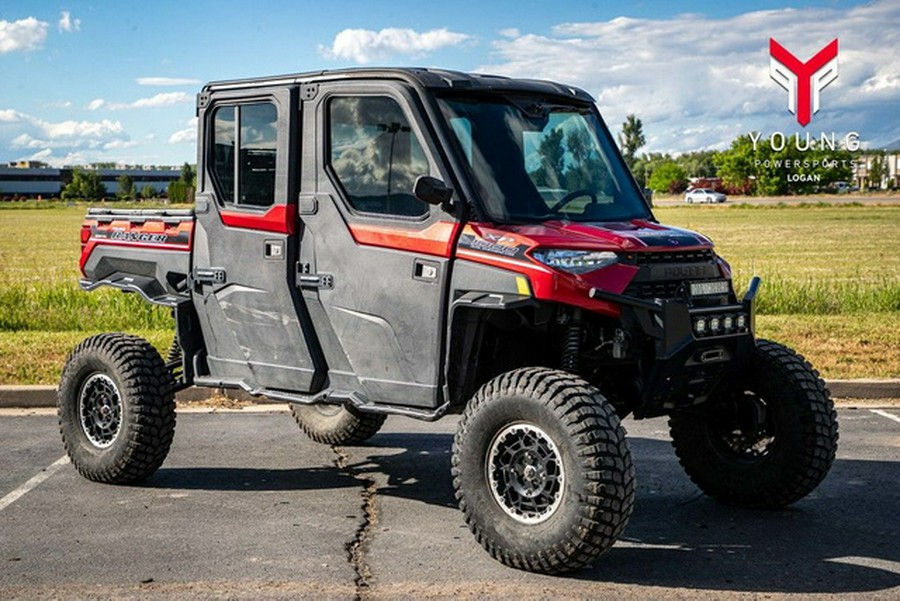 2019 Polaris Ranger Crew XP 1000 EPS NorthStar Edition