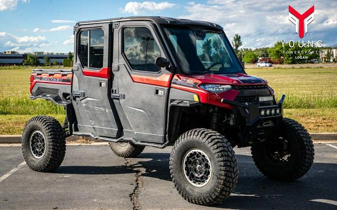 2019 Polaris Ranger Crew XP 1000 EPS NorthStar Edition