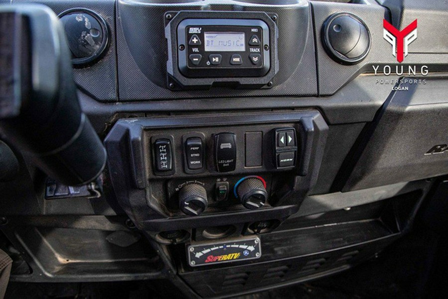 2019 Polaris Ranger Crew XP 1000 EPS NorthStar Edition