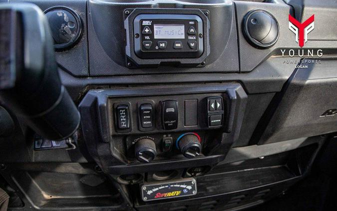 2019 Polaris Ranger Crew XP 1000 EPS NorthStar Edition
