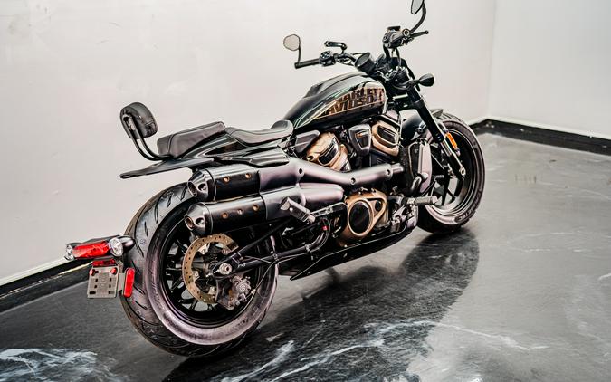 2021 Harley-Davidson Sportster® S