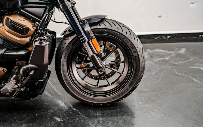 2021 Harley-Davidson Sportster® S