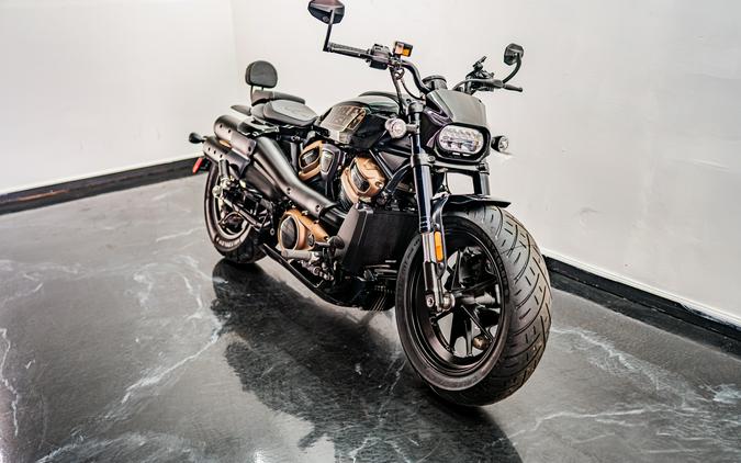 2021 Harley-Davidson Sportster® S