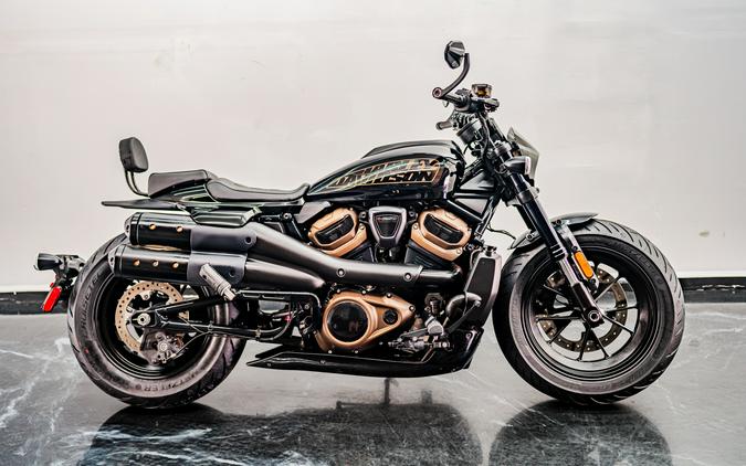 2021 Harley-Davidson Sportster® S