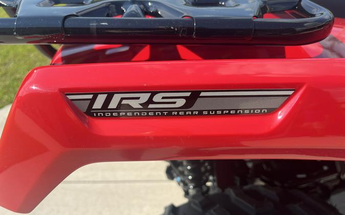 2027 HONDA Fourtrax Rancher 4X4 Automatic DCT IRS EPS Hero Red - J300108