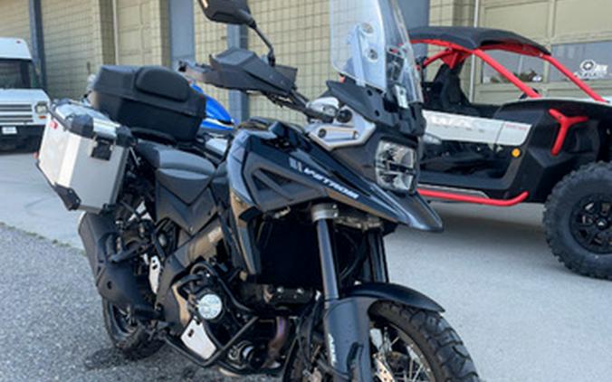 2020 Suzuki V-Strom 1050XT Adventure