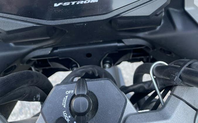 2020 Suzuki V-Strom 1050XT Adventure