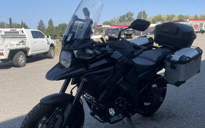 2020 Suzuki V-Strom 1050XT Adventure