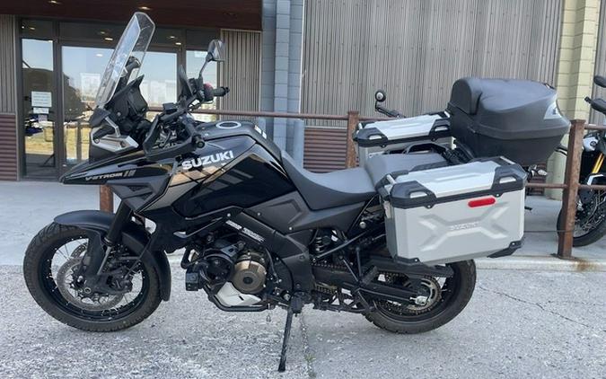 2020 Suzuki V-Strom 1050XT Adventure