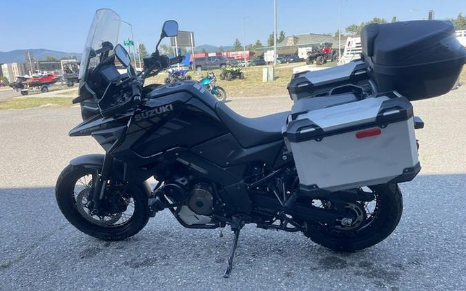 2020 Suzuki V-Strom 1050XT Adventure