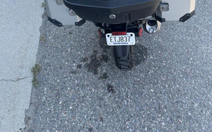 2020 Suzuki V-Strom 1050XT Adventure