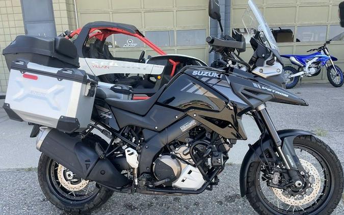 2020 Suzuki V-Strom 1050XT Adventure