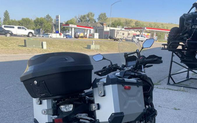 2020 Suzuki V-Strom 1050XT Adventure
