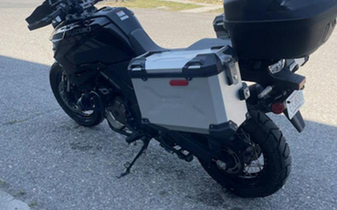 2020 Suzuki V-Strom 1050XT Adventure