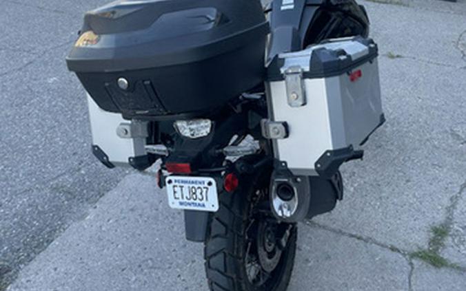 2020 Suzuki V-Strom 1050XT Adventure