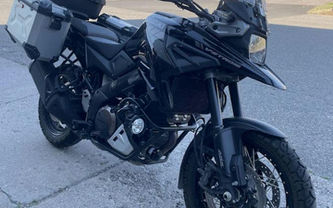 2020 Suzuki V-Strom 1050XT Adventure