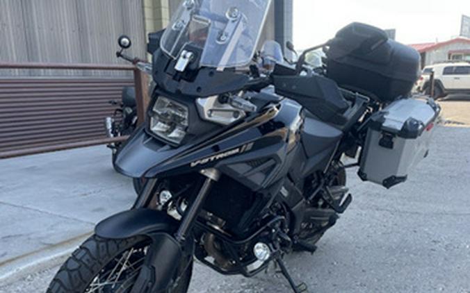 2020 Suzuki V-Strom 1050XT Adventure