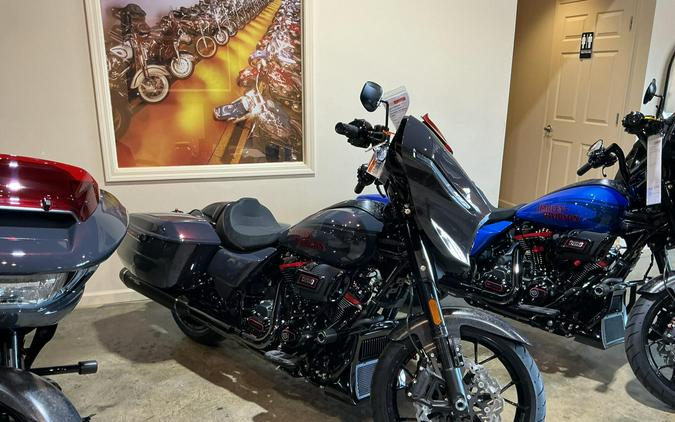FLTRXSTSE 2026 CVO Road Glide ST