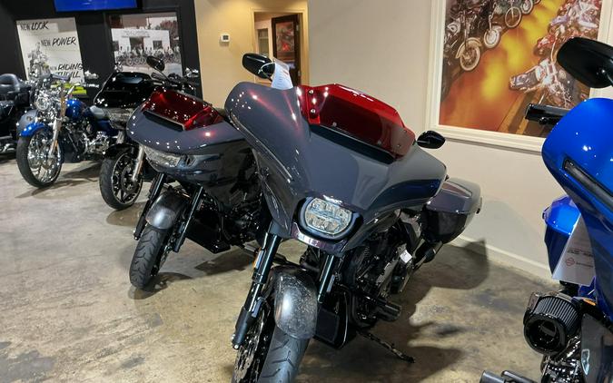 FLTRXSTSE 2026 CVO Road Glide ST
