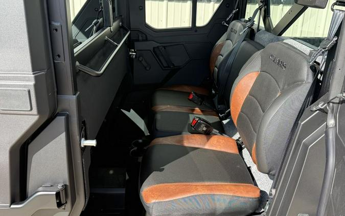 2027 Polaris® Ranger Crew XP 1000 NorthStar Premium Blue Labyrinth
