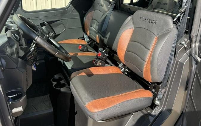 2027 Polaris® Ranger Crew XP 1000 NorthStar Premium Blue Labyrinth