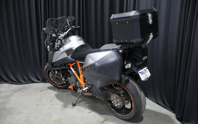 2016 1290 Super Duke GT - KTM