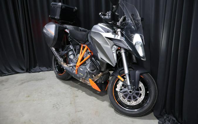 2016 1290 Super Duke GT - KTM