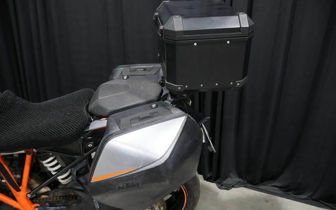 2016 1290 Super Duke GT - KTM