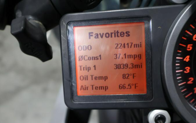 2016 1290 Super Duke GT - KTM