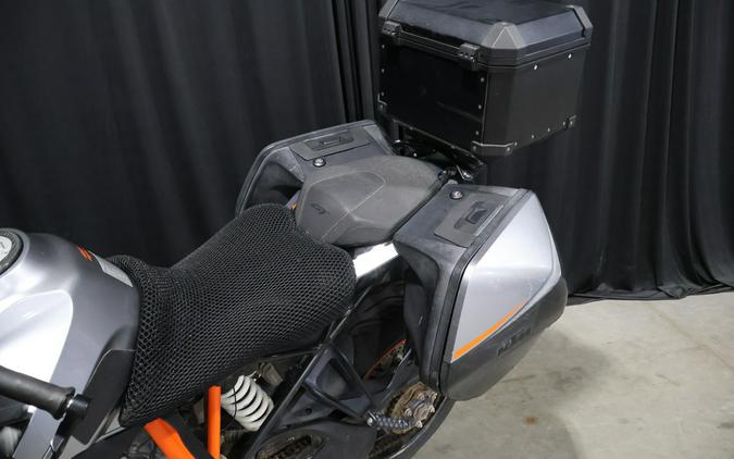 2016 1290 Super Duke GT - KTM