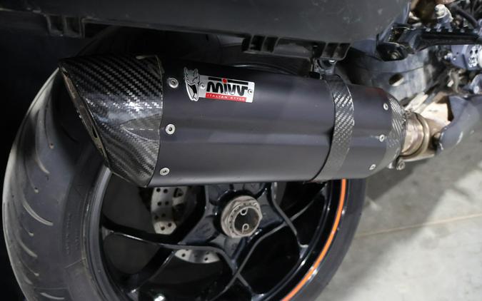 2016 1290 Super Duke GT - KTM