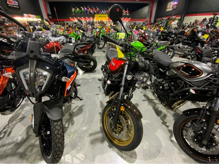 2022 Kawasaki Z650RS ABS 50th Anniversary