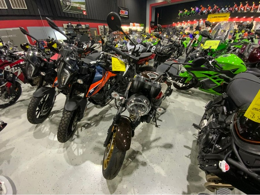 2022 Kawasaki Z650RS ABS 50th Anniversary