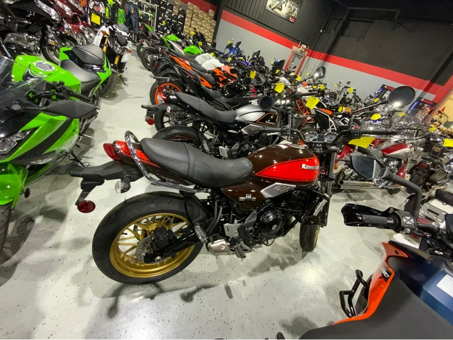 2022 Kawasaki Z650RS ABS 50th Anniversary